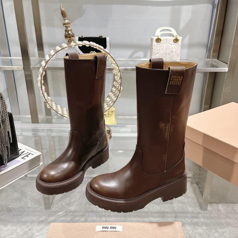 Miu Miu Boots